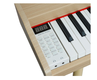 MusicMate Pianino cyfrowe MM-P20-BG PrestigeNote BEIGE - 1588207 - zdjęcie 5
